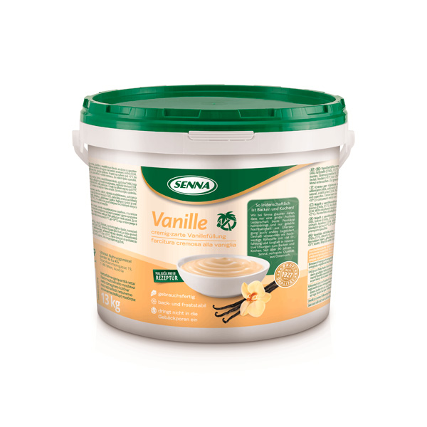 Crema vaniglia